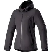 Alpinestars Stella Neo vattentät Ladies Motorcykel Textiljacka