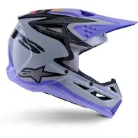 Alpinestars S-M3 Jettson Motocross hjälm