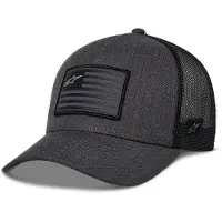 Alpinestars Flag Snapback-keps