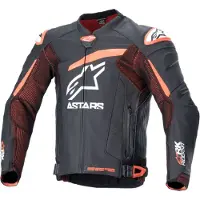 Alpinestars Gp Plus R V4 Ride Perforerat Läder Jacka