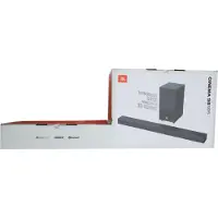 JBL Cinema SB595, 3.1.2 kanaler, 440 W, Dolby Atmos, 200 W, 3,81 cm (1.5), Trådlös