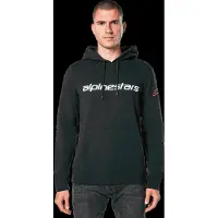 Alpinestars Linear Wordmark V3 Huvtröja