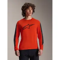 Alpinestars A-dura Inset Astar Långärmad Endurotröja