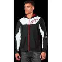 Alpinestars Sessions V3 Sweatshirt Med Dragkedja