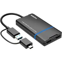 Microconnect MC-USB3.1CHDMIX2-2IN1 uncategorized