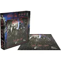 Rock Saws Motley Crue Girls Girls Girls 500 Bitars Pussel