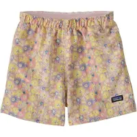 Patagonia Baggies Kids Shorts fruity times / quiet violet Storlek T03