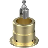 Danfoss adapter 15-50 mm för AMV 15/25/35/323/423/523