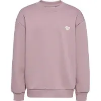 Hummel Sweatshirt - HmlJR - Sea Dimma - - 5-6 år (110-116) - Sweatshirt