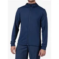 Rossignol Mid Layer Stretch Sweatshirt Med Dragkedja