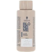 Schwarzkopf Blondme Shine Toner #gyllene Soft 9-54 60 ml