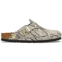 Birkenstock Träskor grå / antracit