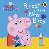 Peppa Pig: Peppa and the New Baby (bok, board book, eng)