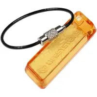 LifeSystems nyckelring Glow Marker Orange (LM42401)