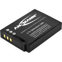 Ansmann EN-EL12 Kamerabatteri Ersättning originalbatteri EN-EL12 3.7 V 1050 mAh