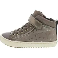Geox Höga sneakers J KALISPERA GIRL I flickor - Beige - 33