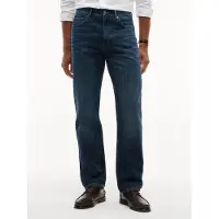 Tommy Hilfiger Dover Regular Straight Whiskered Jeans