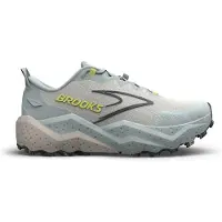 Brooks Caldera 8 Beige Blue AW25 Women's Shoes, Size 36 - EUR