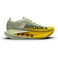 Brooks Hyperion Elite 5 Shoes Yellow SS26 Unisex, Size 43 - EUR