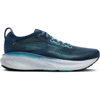Brooks Adrenaline GTS 25 Wide Shoes Blue White SS26, Size 46 - EUR