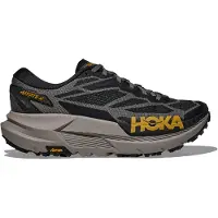 Hoka One One Sportsko 'MAFATE X' honung / grå / svart
