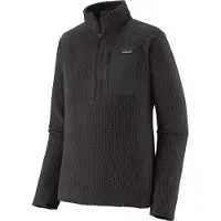 Patagonia M's R1 Air Zip Neck Black
