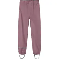 Name it Regnbyxor - Noos - NknDry - Wistful Mauve - - 8 år (128) - Regnbyxor