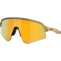 Oakley Sutro Lite Sweep, PRIZM, Brass Tax