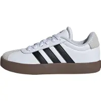 Adidas Sneakers VL COURT 3.0 K flickor - Vit - 38 2/3