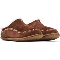 Sorel - Tofflor - Lanner Ridge M Tobacco för UnisexUll - Storlek 42 - Brun