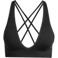 Adidas Sportbehå 'Essentials' svart