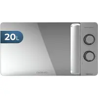 Cecotec Proclean 3060 Flatbed Mirror Mikrovågsugn
