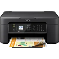 Epson Workforce Wf-3820 Dwf Multifunktionsskrivare