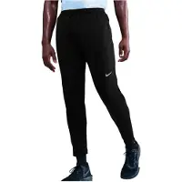 Nike Löparbyxor Dri-FIT Stride - Svart/Silver, storlek X-Large