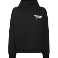 Plein sport Hooded Sweatshirt Tiger Tokyo