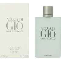 Giorgio Armani Acqua Di Giò Eau de Toilette 200 ml