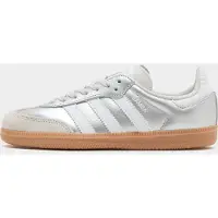 Adidas Sneaker 'Samba' silver / vit / off-white