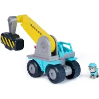 Rubble & Crew Big Build Tool Vehicle Motor Lastbil