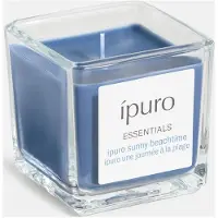 Ipuro Essentials sunny beachtime Doftljus 125 g