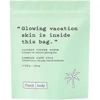 Frank Body Beauty Jar Coconut Coffee Scrub