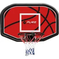 Victoria Sport basketplan 110x73x3 cm, båge 45 cm, PURE 2 IMPROVE