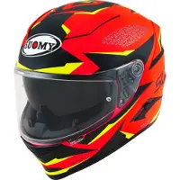 Suomy Speedstar Luminescence Fullface-hjälm