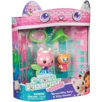 Gabby's Dollhouse Gabby's Movie 2 Pack Figure - Crystal Garden