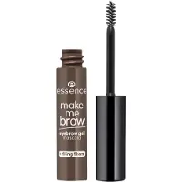 Essence Make Me Brow Ögonbrynsgel 4 ml Nr. 07 - Dark Browny Brows