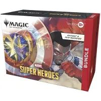 Hasbro Magic: The Gathering Marvel Super Heroes German Samlarkort