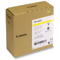 Canon PFI-303Y gul bläckpatron (original)