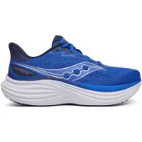 Saucony Triumph 24 Blue White Running Shoes AW26, Size 43 - EUR