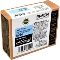 Epson T 850 80ml T 8505 Bläckpatron
