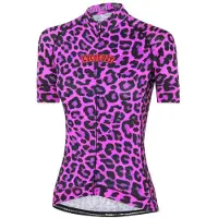 CYCOLOGY Kitty Classic Korta ärmar Cykeltröja