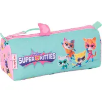 Safta Pennskrin - - SUPERKITTIES - Blixtlås - Fack - Barn Flicka